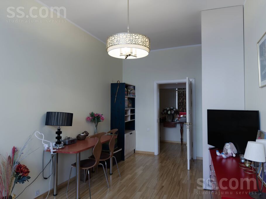Valdemāra 39, Rīga — dzivoklis