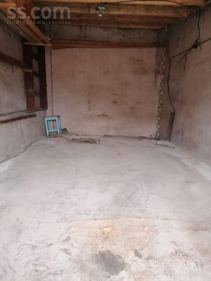 Blaumaņa iela 4, Rēzekne un raj., Rēzekne — telpa