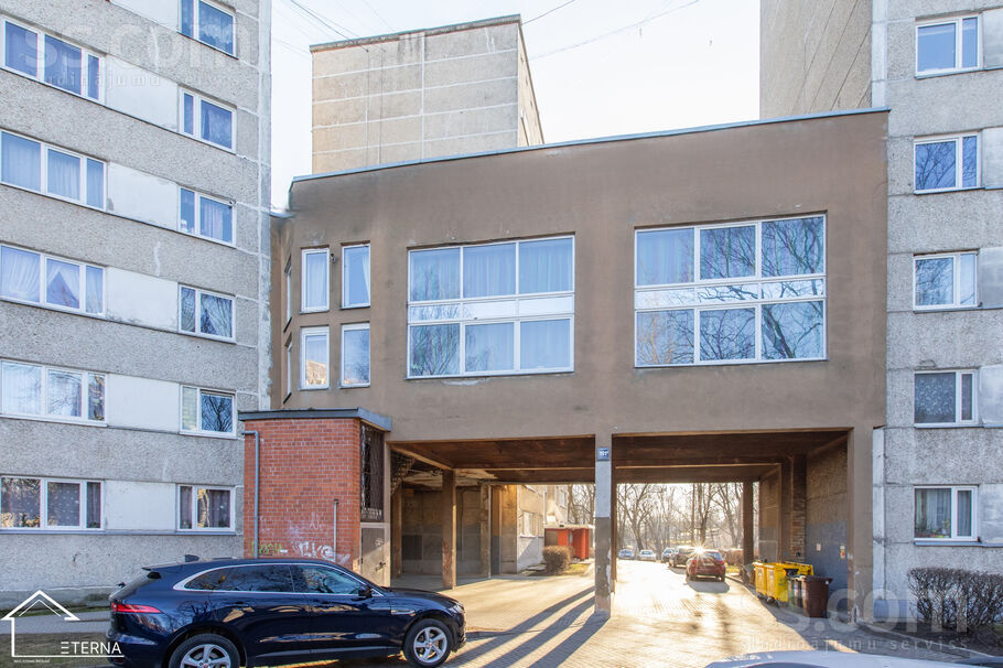 Latgales 191a, Rīga — birojs