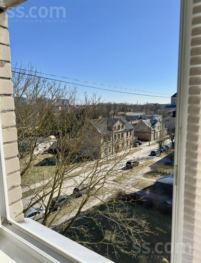 Raiņa iela 21, Jelgava un raj., Jelgava — dzivoklis