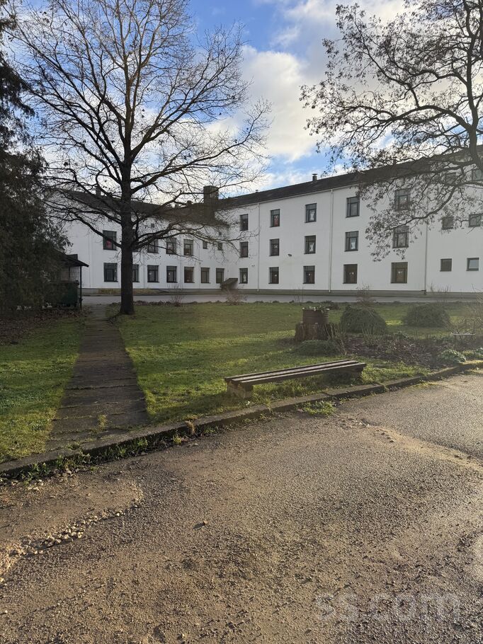Jelgavas iela 27a, Bēne, Dobele un raj., Bēnes pag. — dzivoklis