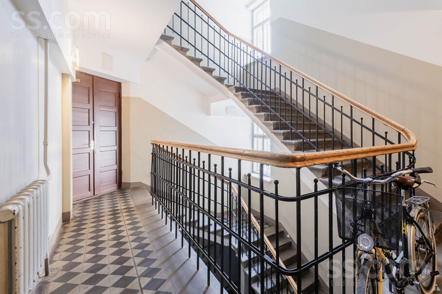 Valguma 25, Rīga — dzivoklis