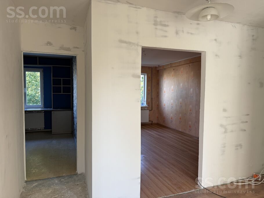 Viesturu 13, Sala, Jēkabpils un raj., Salas pag. — dzivoklis