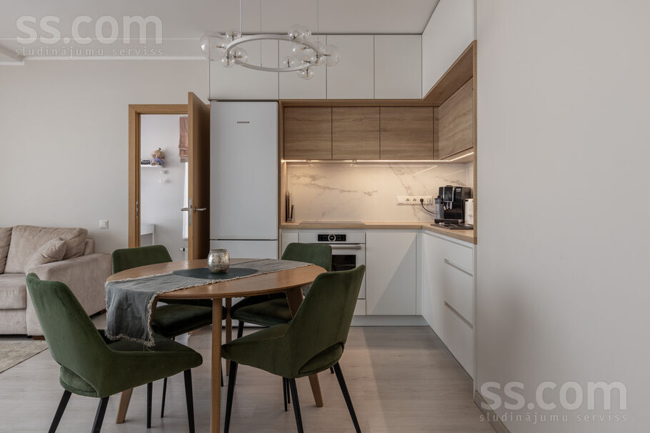 Dravnieku 1, Rīga — dzivoklis