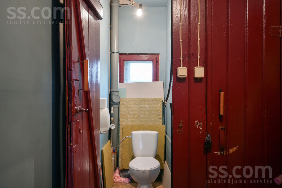 Volguntes 17a, Rīga — dzivoklis