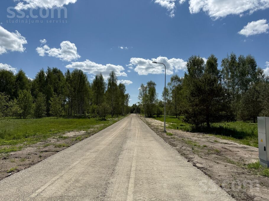 Rančo, Plakanciems, Rīgas rajons, Ķekavas pag. — zeme