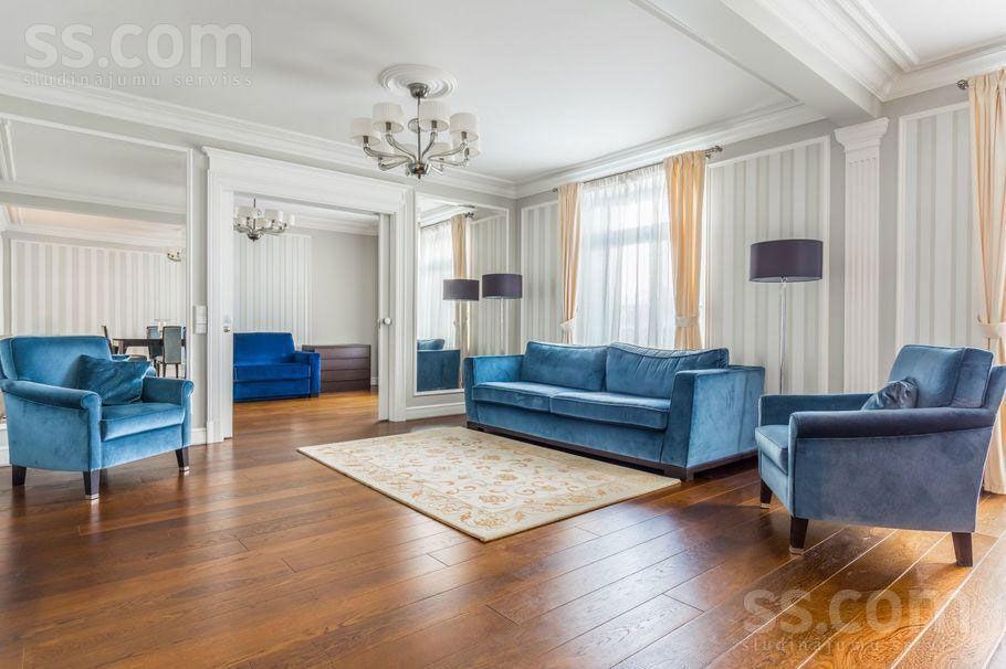 Tērbatas 38, Rīga — dzivoklis