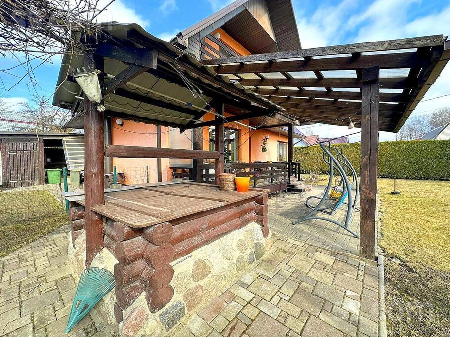 Mažā Ķentes iela 38, Ogre un raj., Ogre — maja