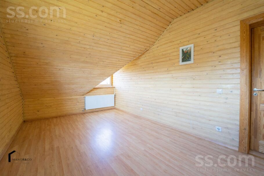 Gerberu iela 8, Ziedonis, Rīgas rajons, Ķekavas pag. — maja