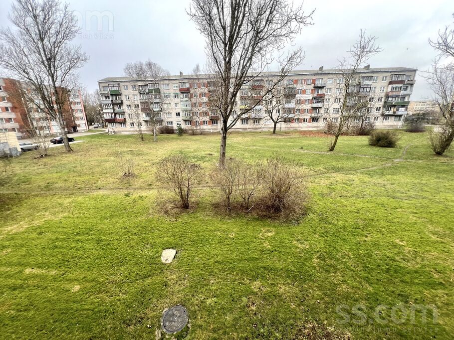 Šķēdes 13, Liepāja un raj., Liepāja — dzivoklis