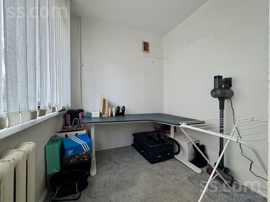 Zirņu 4, Rīga — dzivoklis