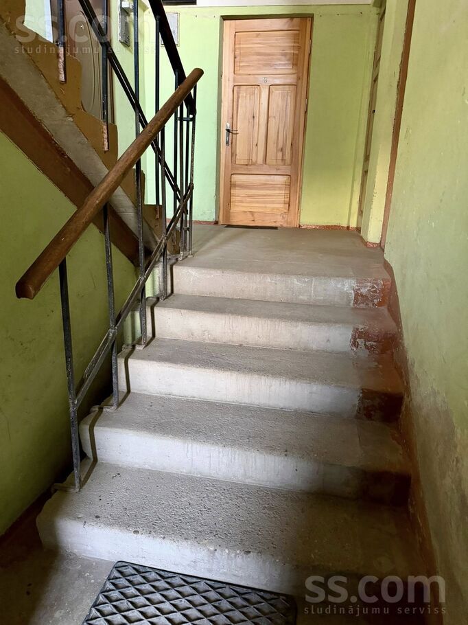 Laidzes 2, Talsi un raj., Talsi — dzivoklis