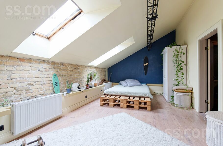 Tērbatas 93, Rīga — dzivoklis