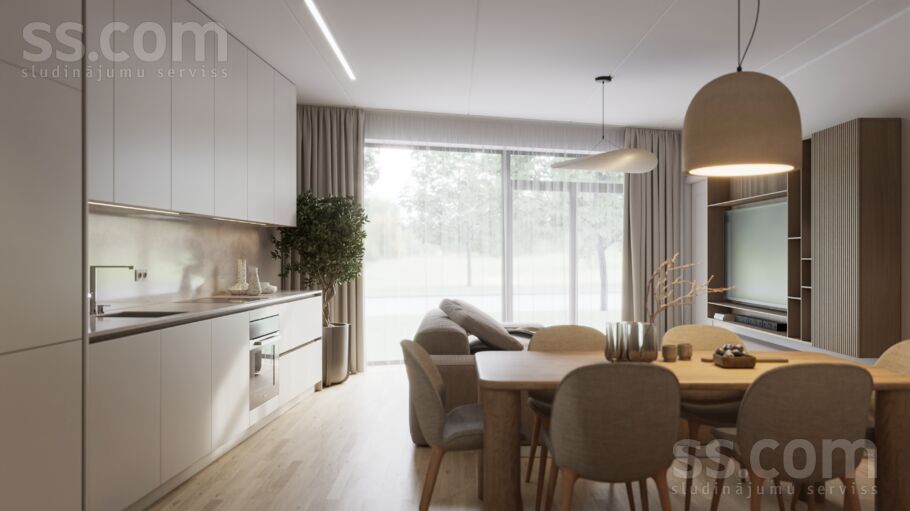 O. Vācieša 8, Rīga — dzivoklis