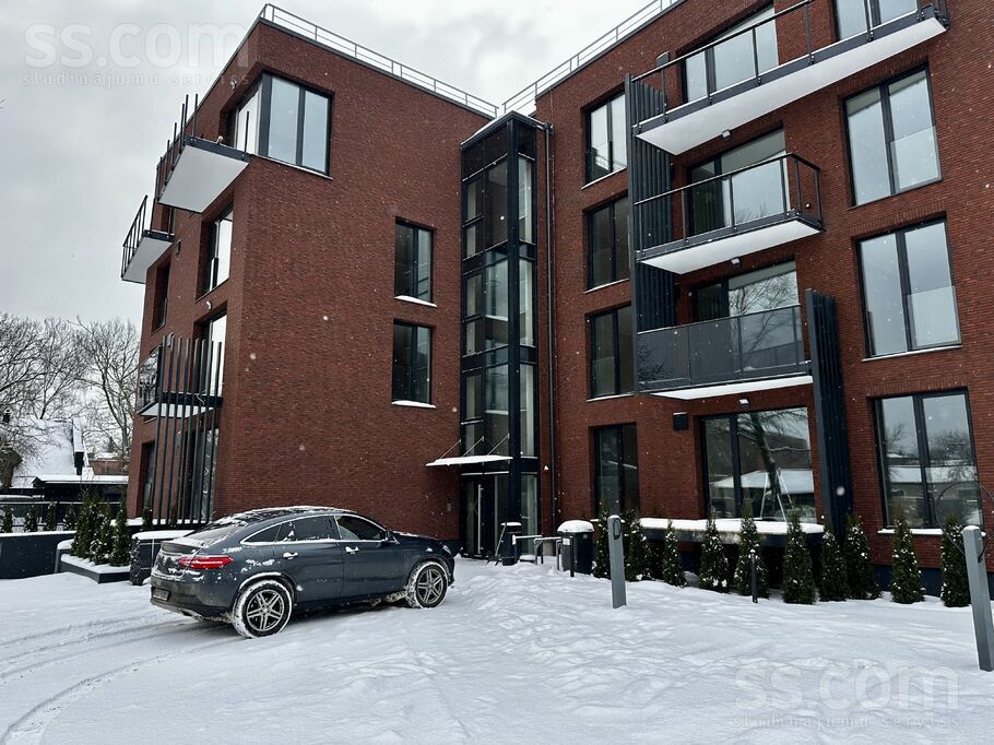 Kaukāza 11, Rīga — dzivoklis