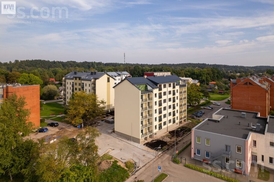 Draudzības iela 6a, Ogre un raj., Ogre — dzivoklis