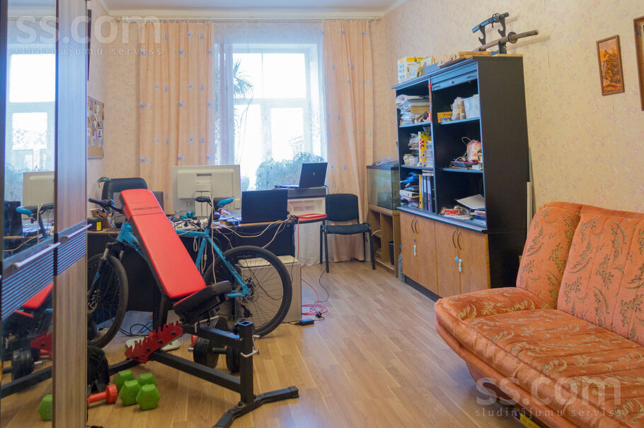 Stabu 60, Rīga — dzivoklis