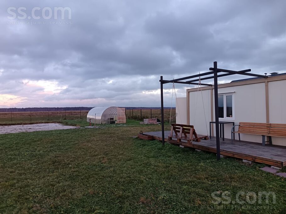 Bērziņu 6, Kalngale, Rīgas rajons, Carnikavas nov. — zeme