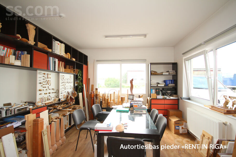 Mazās Priedes, Piņķi, Rīgas rajons, Babītes pag. — telpa