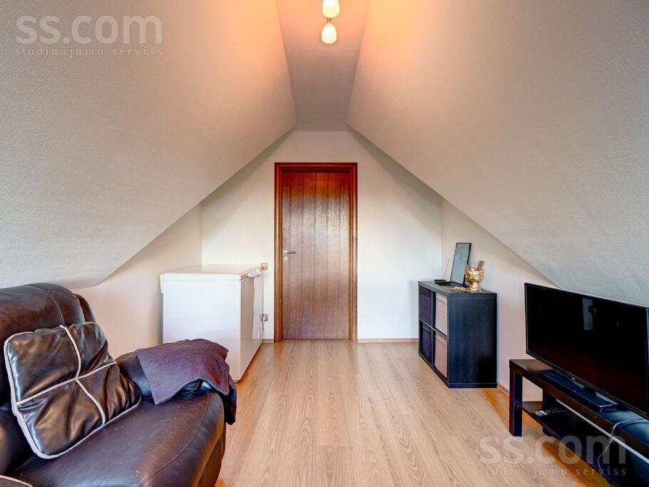 Mazcenu aleja 10, Jaunmārupe, Rīgas rajons, Mārupes pag. — dzivoklis