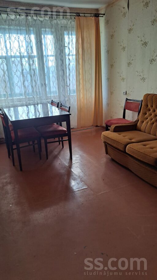 Lēpju 5, Rīga — dzivoklis