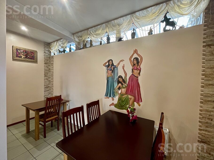 Ogres 1a, Rīga, Krasta r-ns — telpa