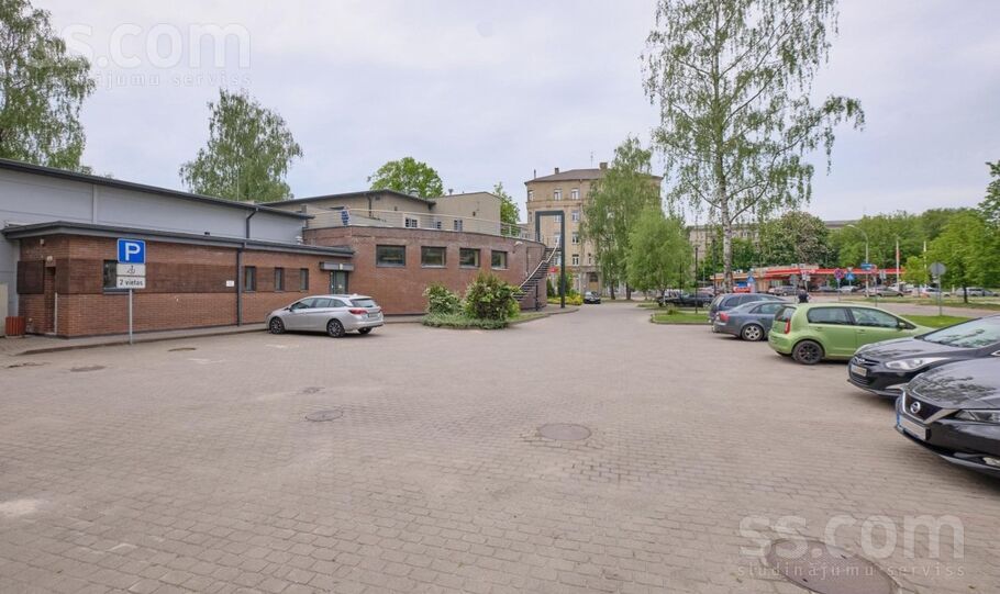 Akadēmijas 21, Jelgava un raj., Jelgava — telpa