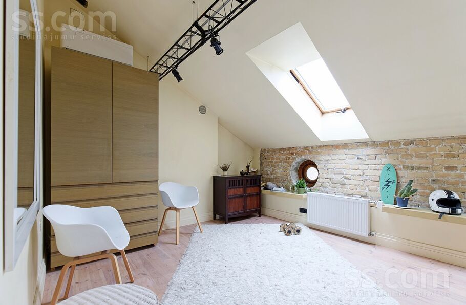 Tērbatas 93, Rīga — dzivoklis