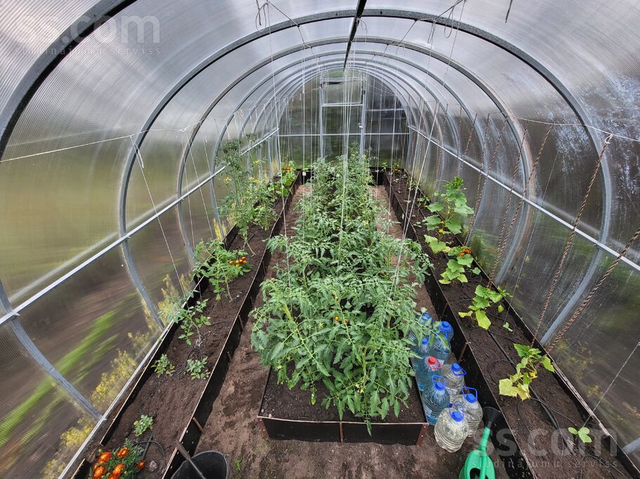 Dārziņu 2. l. 15, Rīga — zeme