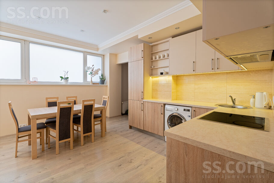 Buļļu 33k-3, Rīga — dzivoklis