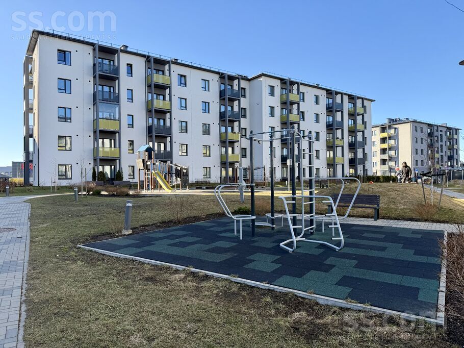 Mazā robežu Iela 1, Ulbroka, Rīgas rajons, Stopiņu nov. — dzivoklis