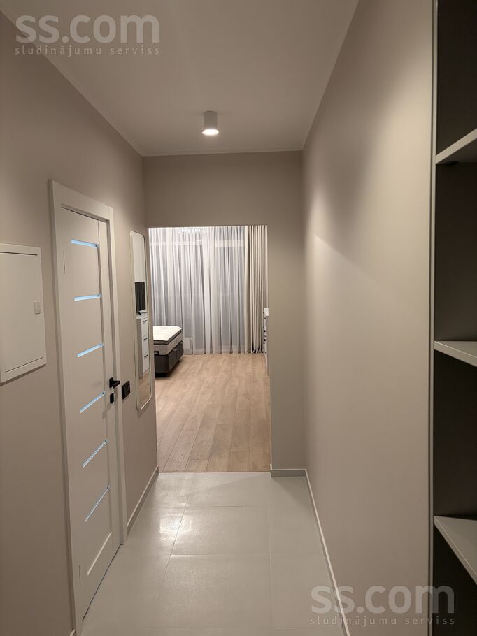 Anniņmuižas bulvāris 38/1, Rīga — dzivoklis