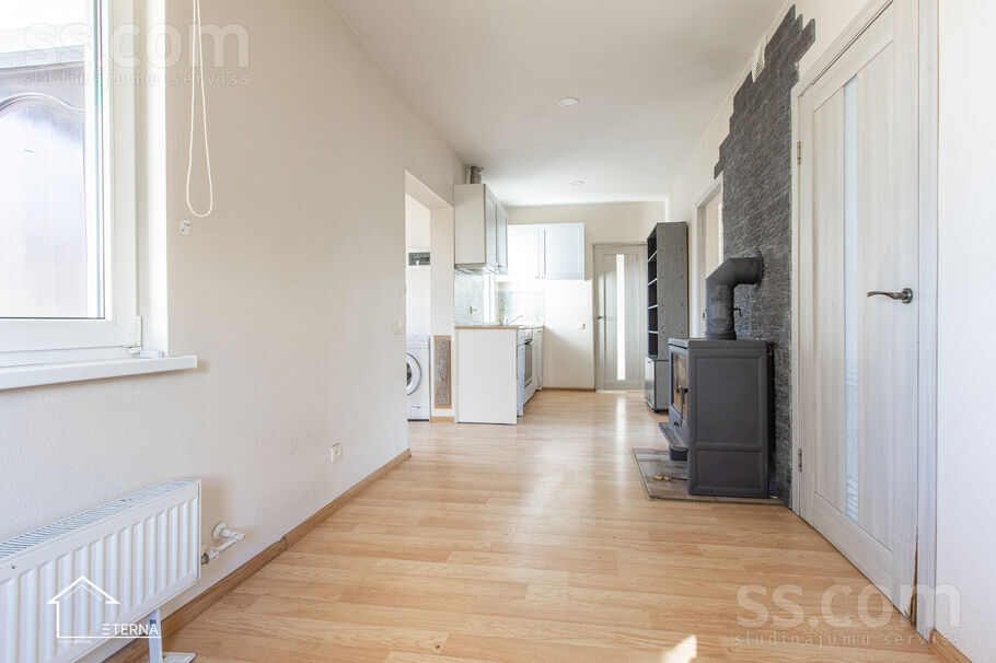 Šosejas iela 29, Carnikava, Rīgas rajons, Carnikavas nov. — maja