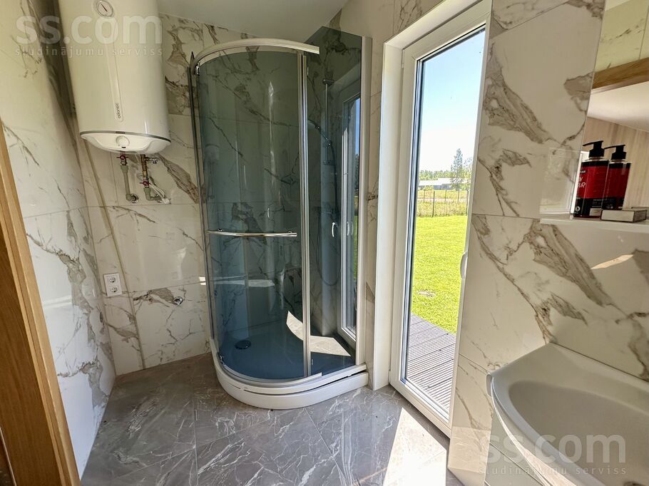 Priežkalnu 11a, Rīgas rajons, Saulkrasti — maja