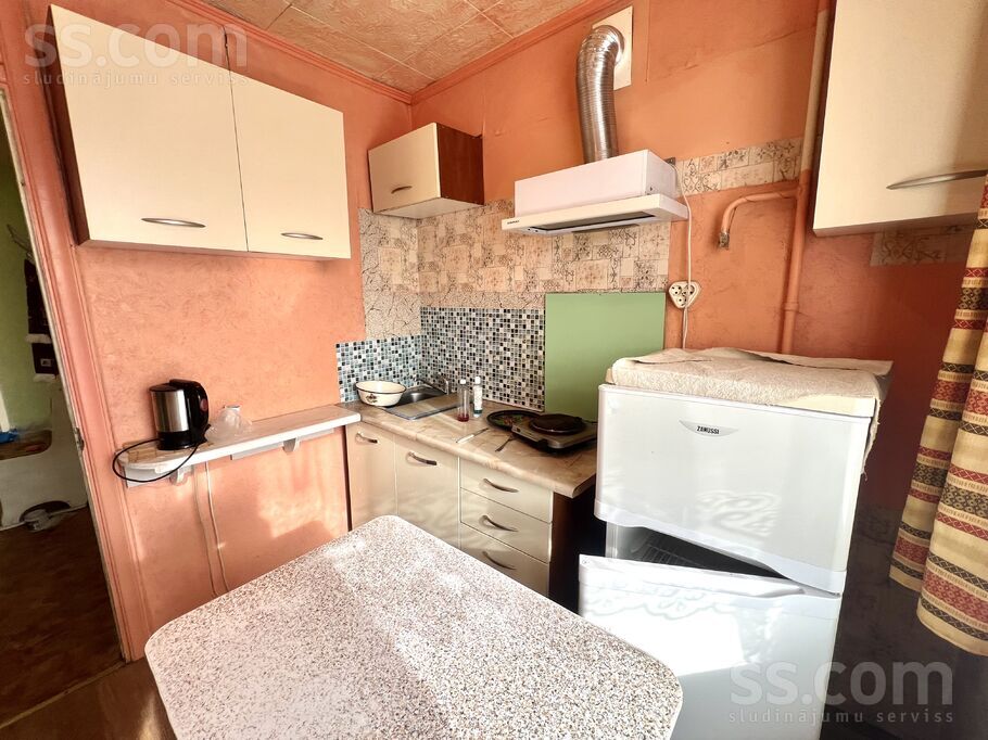 Paula Stradiņa 4, Ventspils un raj., Ventspils — dzivoklis