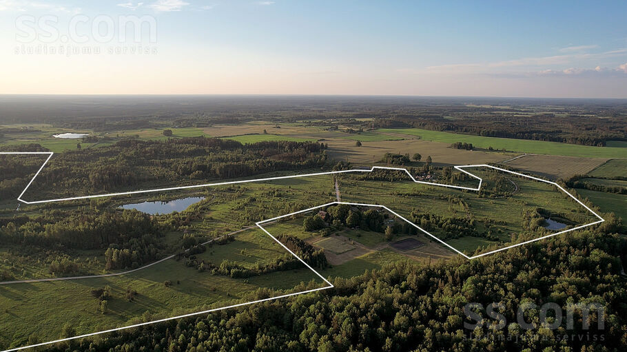 Vecmežruņģi, Kākciems, Rīgas rajons, Ropažu nov. — zeme