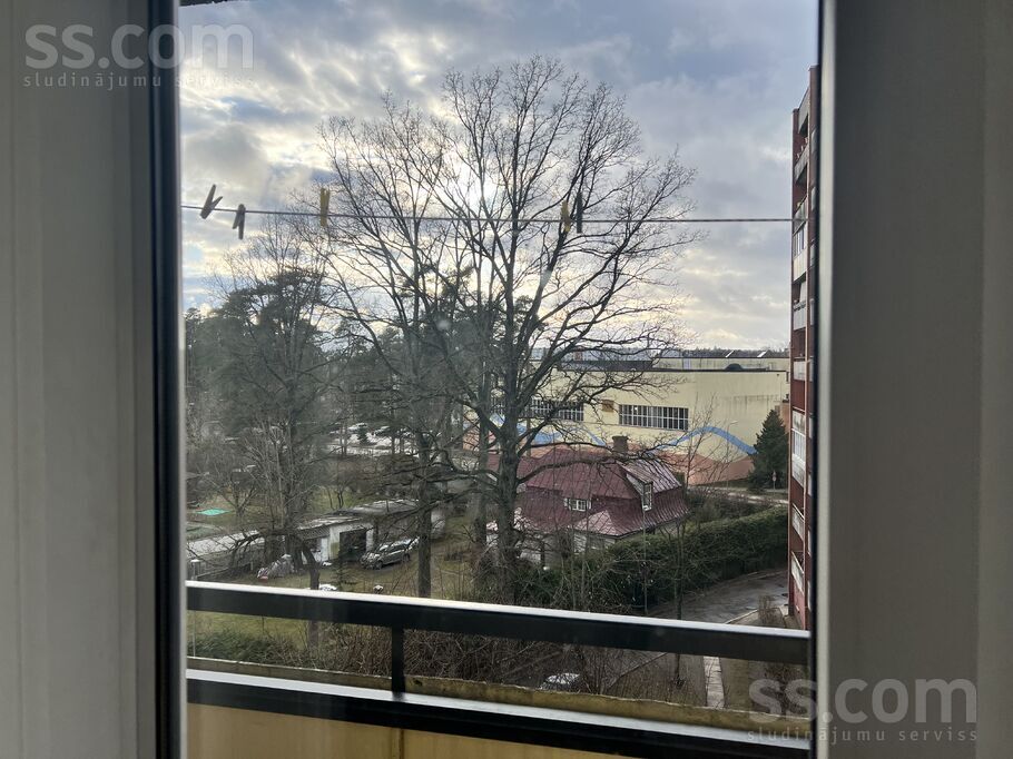 Tīnužu iela 11, Ogre un raj., Ogre — dzivoklis