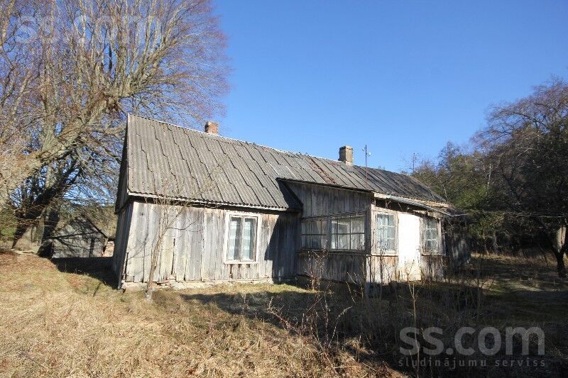 Kolkas 52, Ventspils un raj., Ventspils — maja