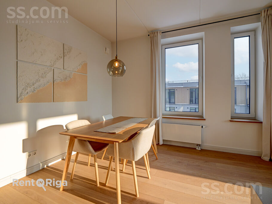 Čiekuru 3a, Rīga — dzivoklis