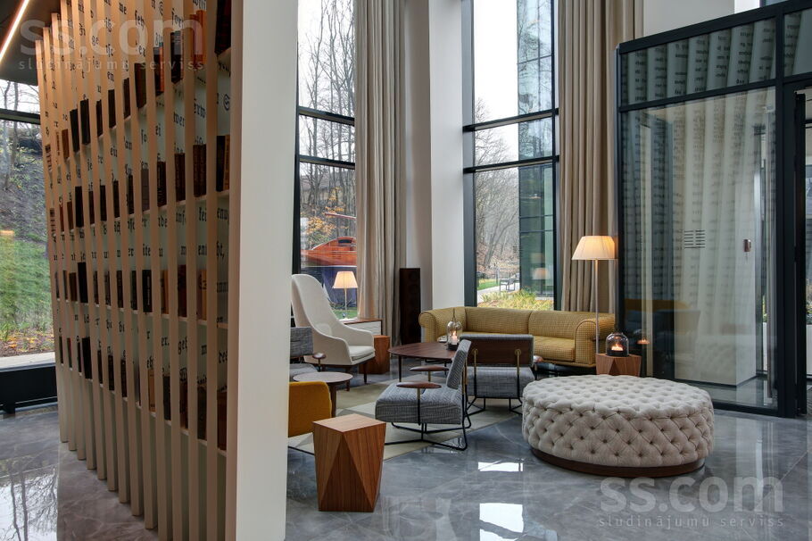 Raņķa d. 34, Rīga — dzivoklis