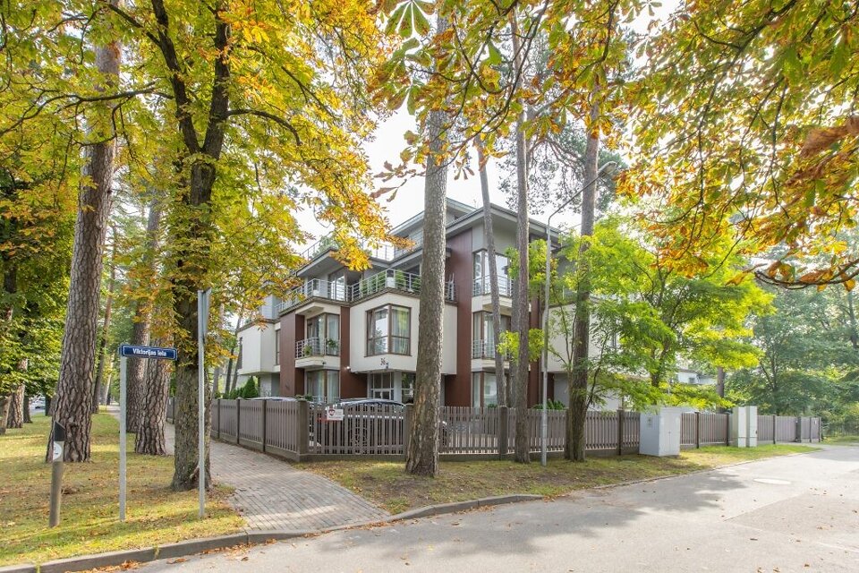 Lienes iela 36, Jūrmala