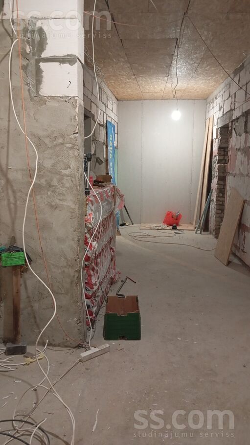 Lubānas, Rīga — maja