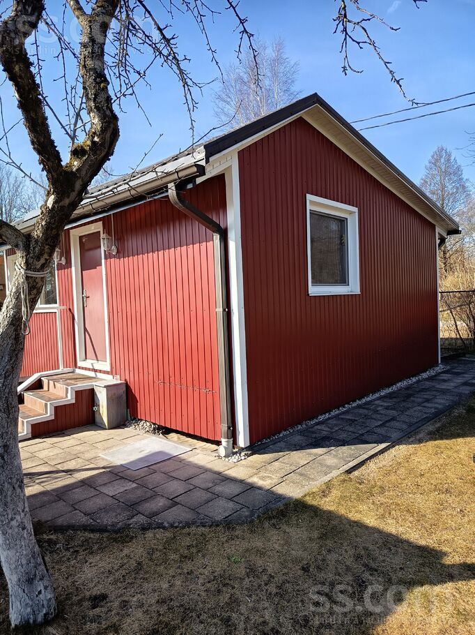 Mājas numurs 410, Ezītis, Rīgas rajons, Olaines pag. — maja