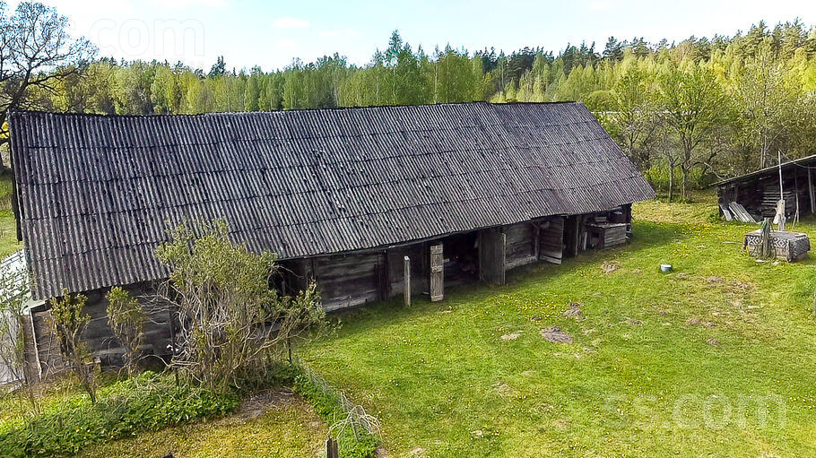 Tilta stūri, Vārpas, Rīgas rajons, Baldones l. t. — maja