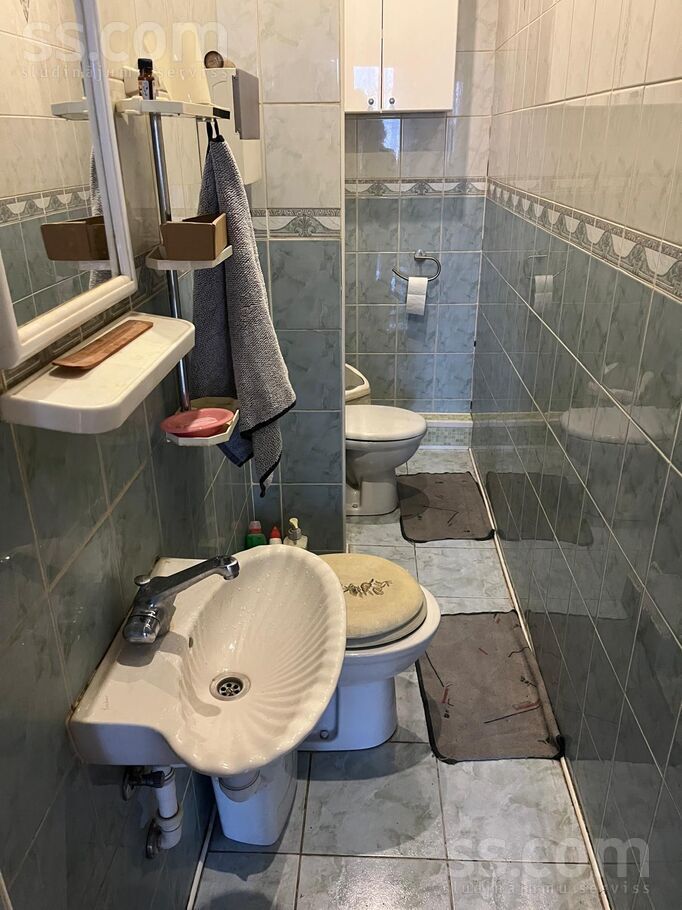 Stabu 60, Rīga — dzivoklis