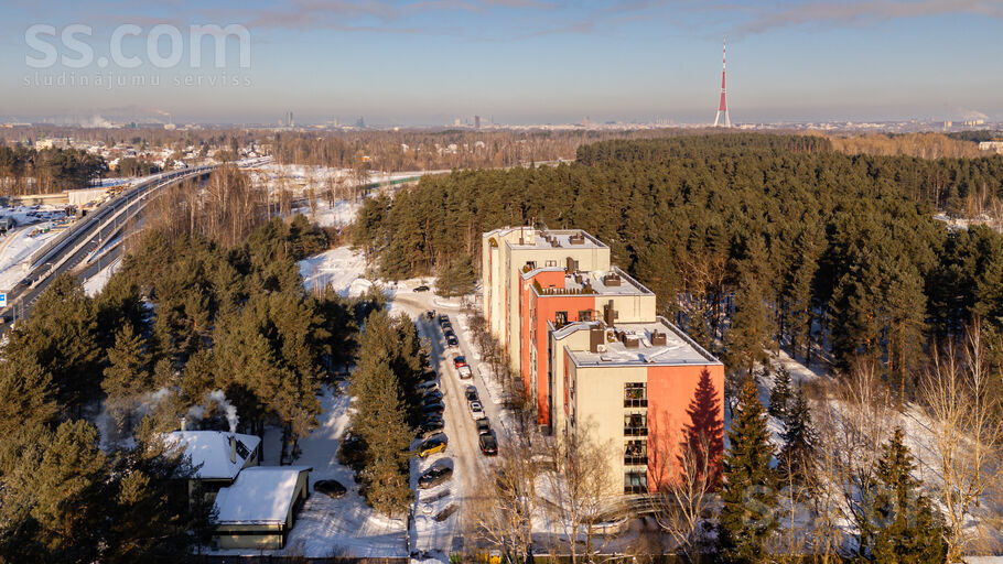 Ziepniekkalna 64, Rīga — dzivoklis