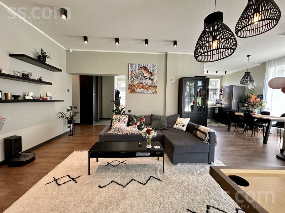 Strēlnieku 10a, Ogre un raj., Ikšķile — maja