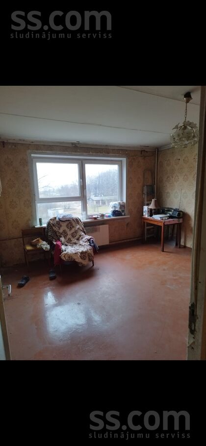 Gaileņu 8, Rīga — dzivoklis