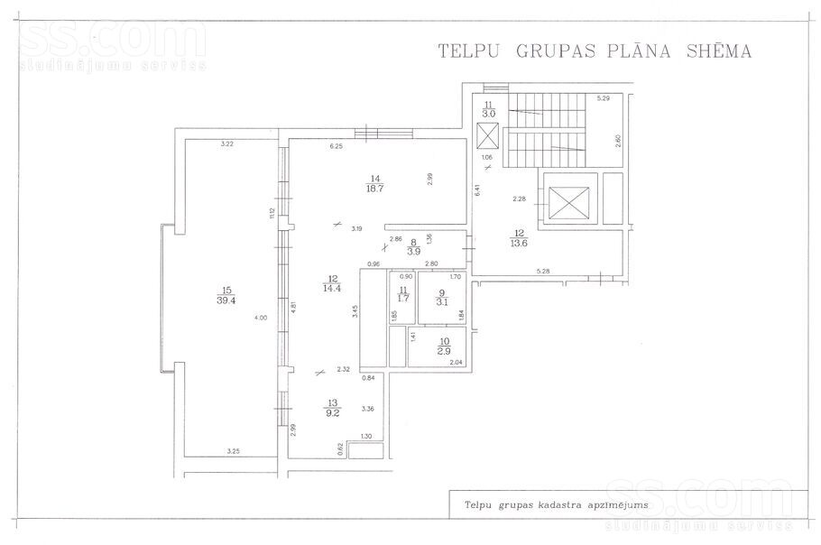 Vienības g. 186a, Rīga — dzivoklis