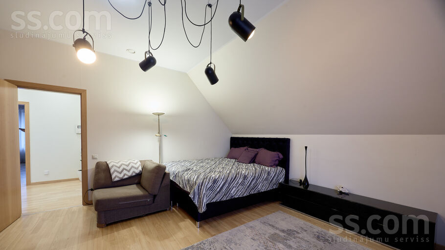 Beberbeķu 7. l., Rīga — maja